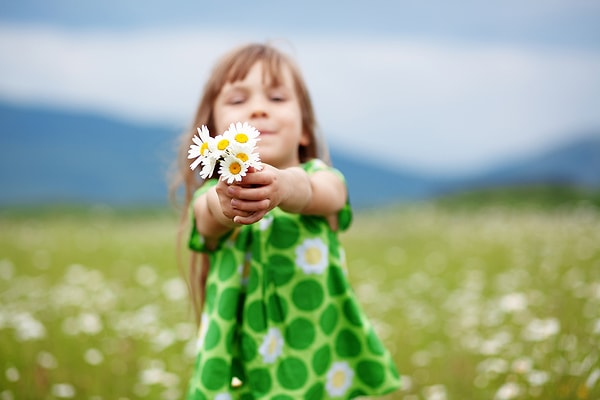 Щедрый(-ая) и справедливый(-ая)