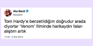 Yakışıklı Aktör Tom Hardy'yi Mizahına Alet Ederek Güldüren 16 Kişi