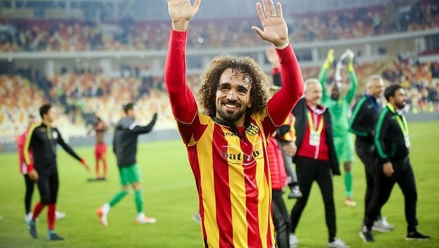 2015 yılından beri formasını giydiği Malatyaspor'da gösterdiği performansla takımının Süper Lig'e çıkmasında da büyük rol oynadı.