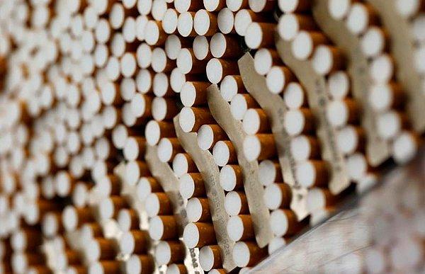 TEKEL'in özelleştirilmesi sonrası piyasada dengeler değişti: Sigaradaki Türk tütünü oranı yüzde 42'den, yüzde 12'ye geriledi