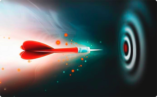 Вы поставили перед собой слишком сложные цели