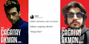"Nasıl Çağatay Akman Oldum?" Diye Kitap Yazan Genç Şarkıcı Çağatay Akman Sosyal Medyanın Diline Düştü