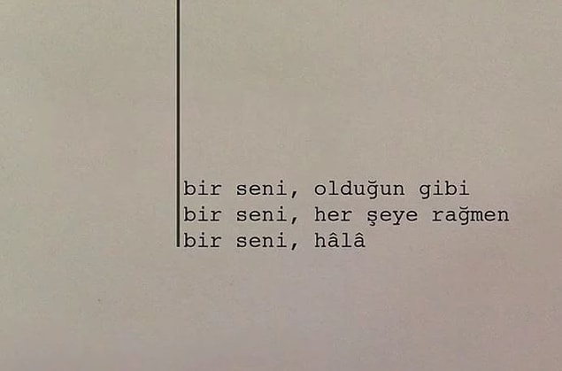 Son dönemin kitapları herkesin malumu.