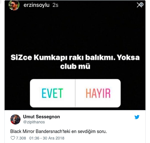 4. Peki bu tweete 5 üzerinden kaç puan veriyorsun?