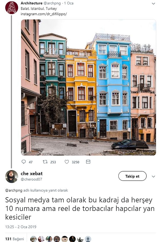 5. Gel sen bir de yakından bak.