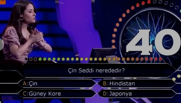 2. Çin Seddi nerededir?