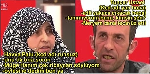 Müge Anlı'ya Çıkan Gelmiş Geçmiş En Tuhaf Aile Palu Ailesi'ne Sosyal Medyadan Gelen İlginç Tepkiler