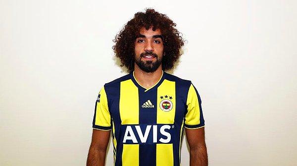 Sadık Çiftpınar ➡️ Fenerbahçe