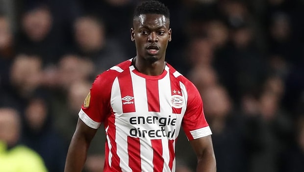 Kartal A Yeni Stoper Besiktas In Yeni Transferi Nicolas Isimat Mirin I Yakindan Taniyalim