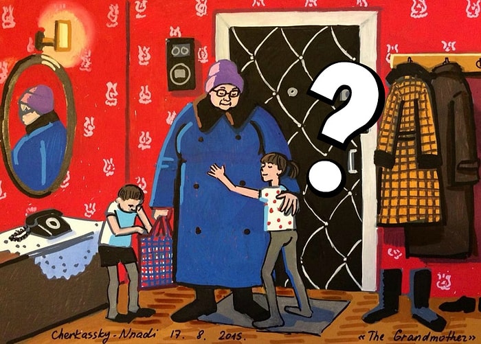 Тест о детстве в СССР, который пройдет только сам выросший в СССР! :)