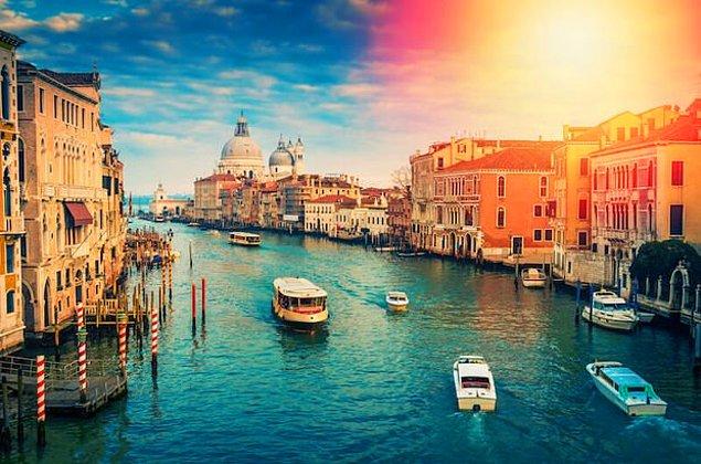 Venedik'e gitmelisin!