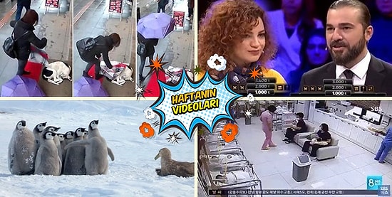 Geçtiğimiz Haftanın Mutlaka İzlemeniz Gereken 10 Videosu