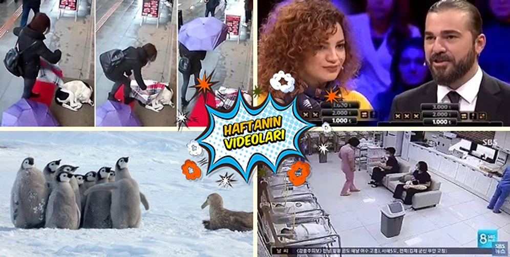 Geçtiğimiz Haftanın Mutlaka İzlemeniz Gereken 10 Videosu