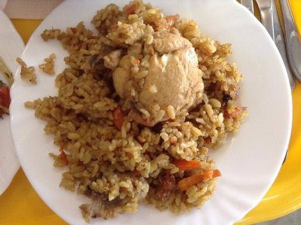 1. Что за блюдо на фотке??