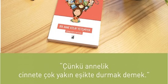 Kitap Ödüllü Bu Testte Sadece Anneler ve Anne Adayları Başarılı Oluyor!