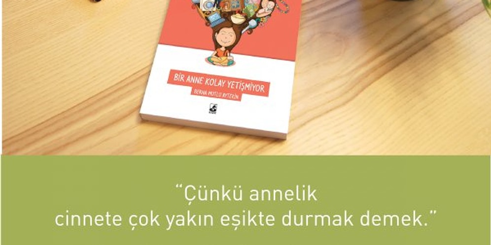 Kitap Ödüllü Bu Testte Sadece Anneler ve Anne Adayları Başarılı Oluyor!
