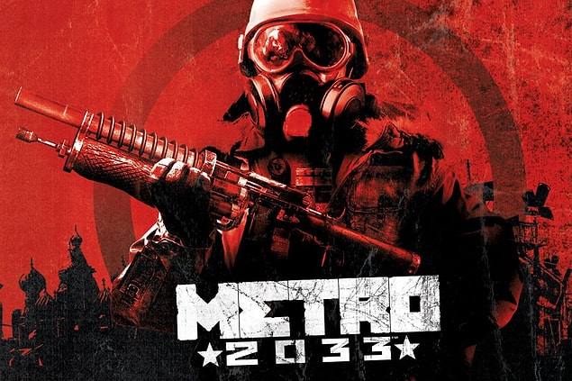 10. Metro 2033