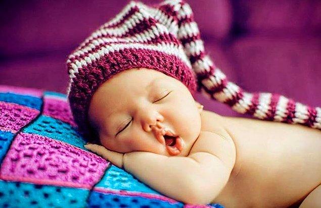 7. Bebeğinizin öğle uykularının süresini artırmak için ne yaparsınız?