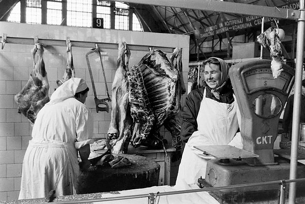 3. Что имелось в виду в 60-х, когда говорили "суровый стиль"?