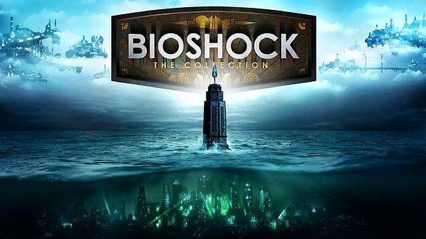 3. Bioshock