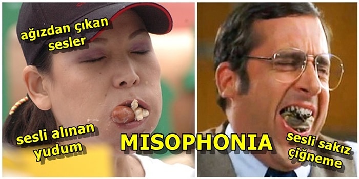 Sesli Alınan Bir Yudum ya da Çiğneme Sesinden Rahatsız Oluyorsanız Dikkatli Olun! Bu Beyinsel Bir Rahatsızlık Olabilir!