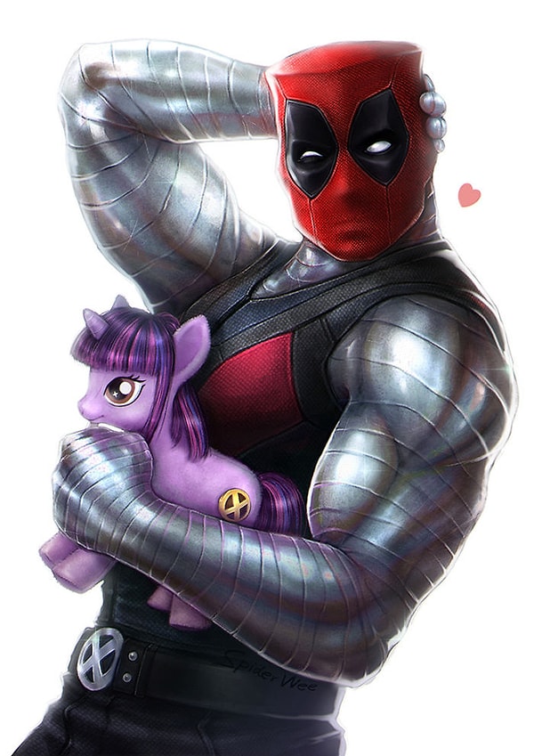10. Дэдпул