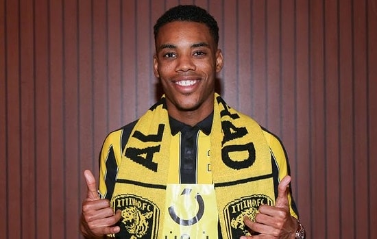 Galatasaray'da Ayrılık! Garry Rodrigues Al Ittihad'a Transfer Oldu