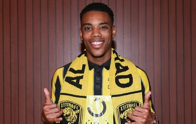 Rodrigues, 10.2 milyon dolar bonservis bedeli karşılığında transfer oldu.