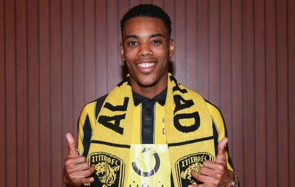 Galatasaray'da Ayrılık! Garry Rodrigues Al Ittihad'a Transfer Oldu