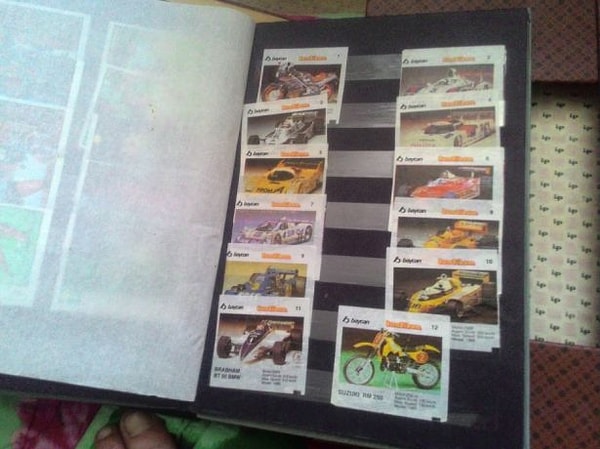 2. А помните название жвачки с вкладышами, которая была первой в СССР?