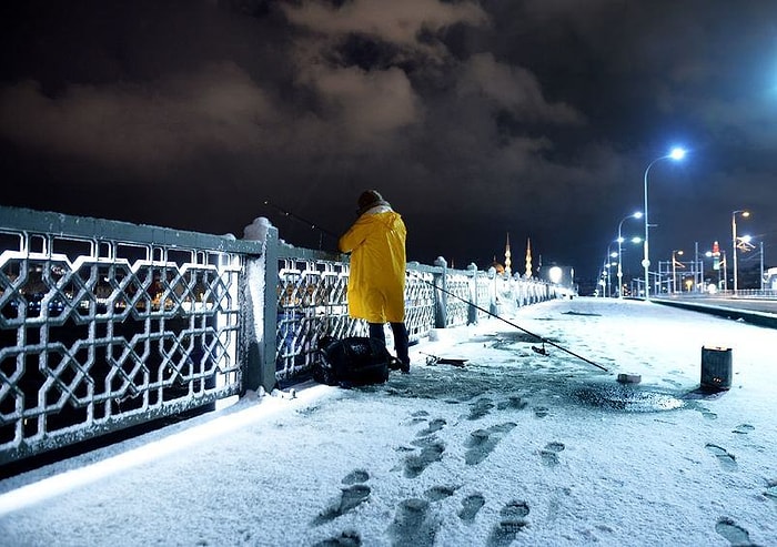 16 Ocak 2019 İstanbul'da Okullar Tatil mi? Kar Yağışının Ardından Valilikten Resmi Açıklama Bekleniyor