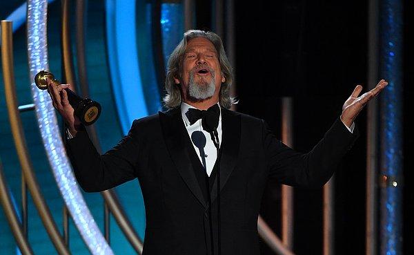 Cecil B. Demille Yaşam Boyu Başarı Ödülü: Jeff Bridges