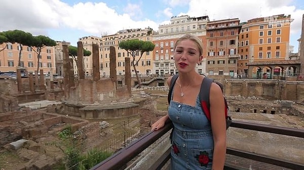 6. Вечный город...