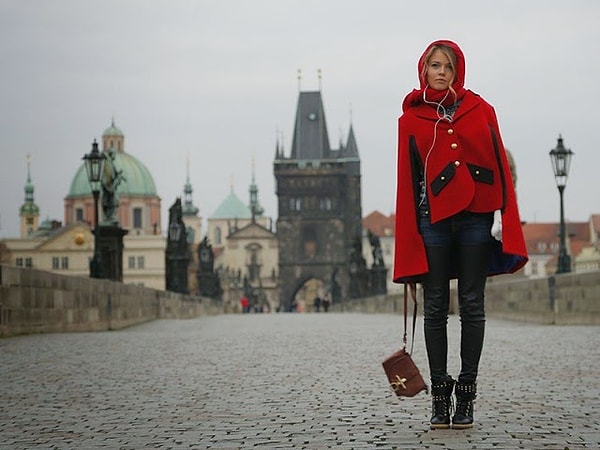 9. Самый мистический город Европы с множеством тайн и секретов...