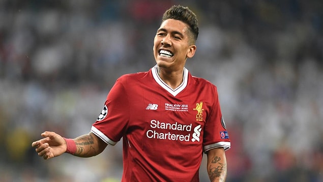 13. Firmino - [102.9 milyon euro]