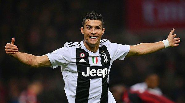 12. C.Ronaldo - [107.3 milyon euro]