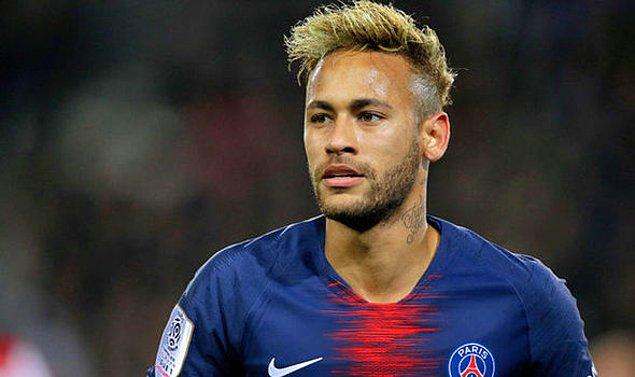 1. Neymar - [229.1 milyon euro]