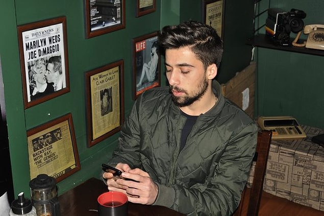 "15-20 dakika sonra tekrar telefon çaldı."