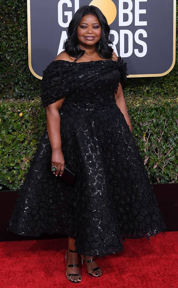 29. Octavia Spencer