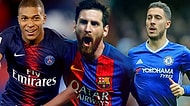 İlk Sırada Ne Ronaldo Ne de Messi Var! İşte Dünyanın En Değerli 20 Futbolcusu