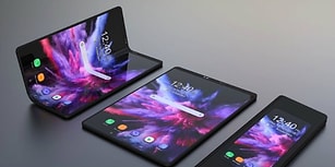 Rekabet Kızıştı! Samsung, Apple, Huawei ve Diğerleri: İşte Çılgın Teknolojileriyle 2019 Yılında Piyasaya Çıkacak Akıllı Telefonlar!