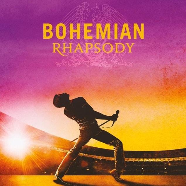 Best Motion Picture (Drama) - Winner: Bohemian Rhapsody