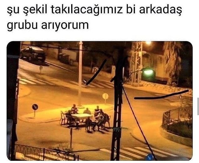14. Harika bir ortam. 😁