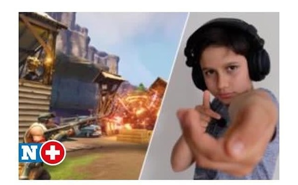 14. Не рановато для бодибилдинга, малыш?