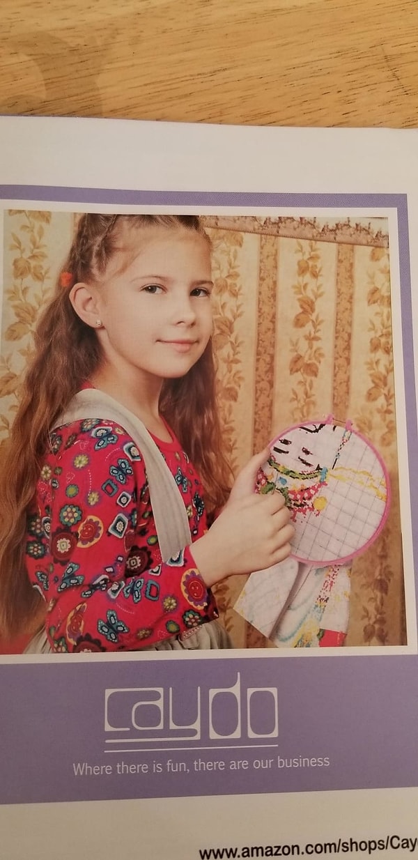 15. У этой девочки талант! Еще бы с такими пальцами 😮