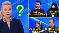 Müge Anlı'ya Çıkan İlginç Aile Palu Ailesi'nin Tüm Fertlerinin Kim Olduğunu Tek Tek Açıkladık