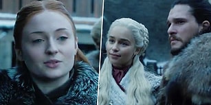 Final Sezonunu Çılgınlar Gibi Beklediğimiz Game of Thrones'tan Kısa Ama Heyecanlandıran Görüntüler!