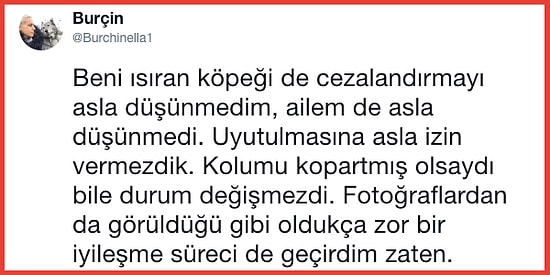 Pitbull Tarafından Isırıldıktan Sonra Örnek Bir Davranış Sergileyen Hayvanseverin Bu Paylaşımını Mutlaka Okumalısınız!