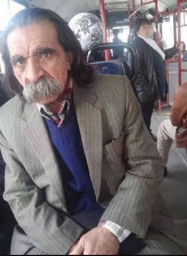 1. Bu durakta inmeyi buyurdu Zerdüşt.