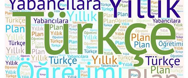 4. Türkçe "En Çok Öğrenilen Yabancı Diller" listesinde 1 numarada!